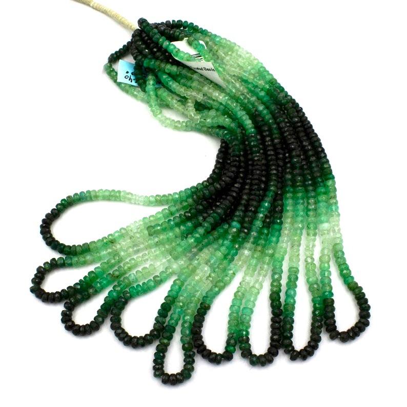 สีเขียวเงา