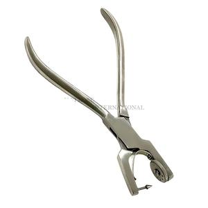 Pince à poinçonner dentaire Ainsworth Design ergonomique pour kit de chirurgie dentaire de précision - Product Image 2