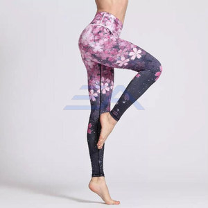 Leggings Deportivos para Mujer, Hechos en Fábrica, Más Vendidos, Efecto Push-Up, Alta Calidad, Transpirables, que Absorben el Sudor, Personalizables - Product Image 6
