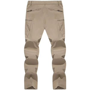 Pantalones Cargo Casuales de Invierno para Hombre, Pantalones Deportivos, Ropa Urbana, Lona Impermeable y Transpirable, Hecho en Pakistán - Product Image 5