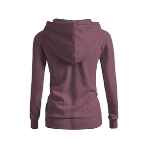 Sweat à capuche long surdimensionné Robe à capuche Femme S-5XL - Product Image 6