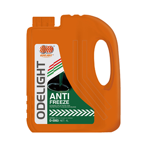 سائل تبريد ومضاد للتجمد طويل الأمد من جيتسن سعة 4 لتر لحماية الرادياتير ومنع الصدأ والغليان والتسخين الزائد للسيارات والشاحنات - Product Image 2