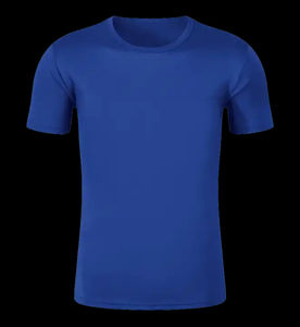 Venta al por mayor de estilo popular de alta calidad para los hombres de poliéster Spandex moda Polo camisetas - Product Image 2