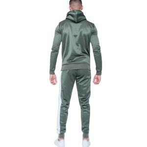 Conjunto Deportivo Impermeable de Nailon para Hombre, Chaqueta Cortavientos y Pantalones, Impresión por Sublimación Personalizada, Transpirable, Ropa Deportiva - Product Image 2