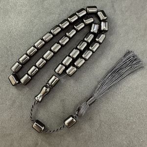 PERLES DE PRIÈRE UNIQUE ROSAIRE TASBIH MUSULMAN Perles DE PRIÈRE MUSULMANE Perles de prière musulmane Résine Tasbih islamique - Product Image 6