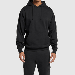 Sudadera con Capucha Bordada de Invierno, Estilo Urbano, Nueva, de Marca, para Hombre, Diseño Personalizado, Ropa Casual de Alta Calidad - Product Image 6