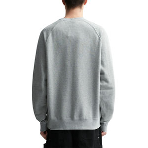 Sudadera con capucha de algodón 500 Gsm 100% con logotipo personalizado de alta calidad Fabricantes Sudaderas con capucha de hombre de talla grande de peso pesado Sudaderas - Product Image 4