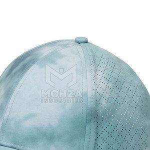 New Arrival Premium Quality 100% Cotton Sports <b>Hats</b> Solid Color Design Your Own Logo Adjustable All-Season - Product Image 6