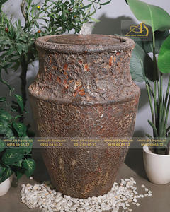 Vietnam Factory WF022H71RS Léger Céramique Intérieur/Extérieur Jardin Ornement Art Décor pour Usage Domestique - Product Image 2