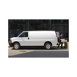 Fourgons Chevrolet disponibles en vrac pour l'exportation avec des performances fiables et des intérieurs spacieux - Product Image 6