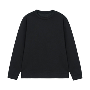 Sudadera con Capucha y Cuello Redondo para Hombre, con Logotipo Personalizado, 100% Algodón, Diseño Sólido, Ecológica, Transpirable y de Alta Calidad - Product Image 1