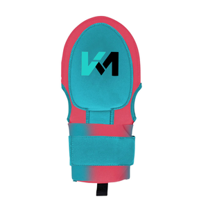 High Quality Custom Made <b>Baseball</b> Sliding <b>Mitt</b> Durable Material Lightweight Custom Color Logo Palm Protection Left/Right Handed - Product Image 1