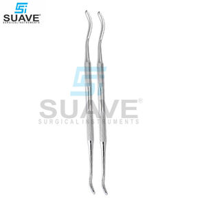 Ensemble d'instruments orthodontiques dentaires chirurgicaux de lime à os meilleure vente ensemble de limes à os en acier inoxydable par SUAVE INSTRUMENTS SURGICAUX - Product Image 4