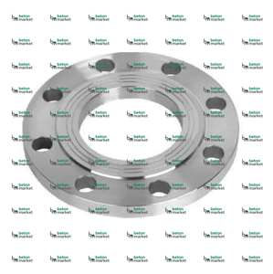 Bride de raccordement pour tuyau de centrale à béton SILOBAS - Product Image 2