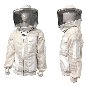 Recién llegado, chaquetas de apicultura hechas a medida para hombres y mujeres, chaqueta impermeable personalizada de alta calidad, servicio OEM - Product Image 4