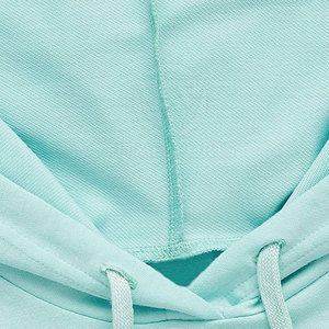 2025 en ligne meilleure vente femmes haut court sweats à capuche Pakistan fabricant femmes haut court sweats à capuche - Product Image 3