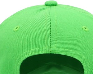 Venta al por mayor OEM gorras de béisbol para hombre ligero y clásico totalmente personalizable mejores cosas en estilo popular Venta caliente - Product Image 6