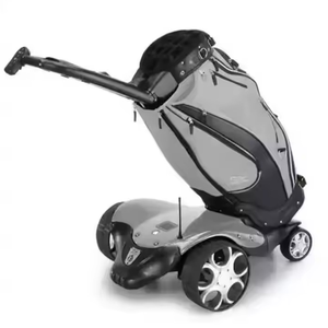 TOP QUALITY Sale Product Stewart Golf F1-S Electric Remote Electronic <b>Trolley</b> New Model with Extra Battery - Product Image 4
