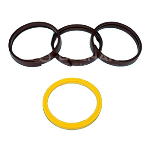 Sleewing (ทาวเวอร์เปิด) ชุดซีลกระบอกสูบ DN: 115ชุดซ่อม Putzmeister เครื่องจักรก่อสร้างหมายเลขชิ้นส่วน: เก่า - Product Image 1