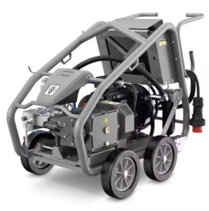 Hidrolavadora Industrial Eléctrica HD 9/100-4 para Limpieza de Alta Resistencia - Product Image 2