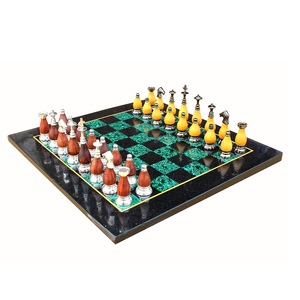 Juego de Ajedrez Educativo Magnético con Tablero Plegable, 2 Jugadores, Juguetes de Viaje para Niños y Adultos (10 Pulgadas) (Color Negro) - Product Image 4