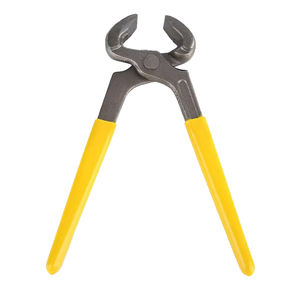 Pince à sabot de cheval robuste avec poignée en plastique Instrument vétérinaire pour la coupe du fer à cheval et l'équipement de sabot - Product Image 6