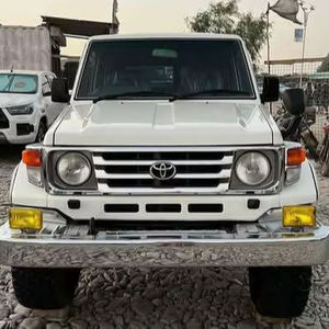 Meilleures offres pour Toyota Land Cruiser diesel d'occasion - Product Image 1