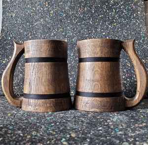 <b>wooden</b> tea <b>cup</b> - Product Image 2