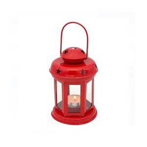 High Quality Handicrafts <b>Metal</b> <b>Lantern</b> for Birthday Ramadan Christmas and Easter Hot Selling in India with Reasonable Price - Product Image 3