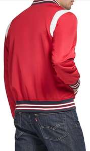 Nueva moda de bajo precio para hombre chaquetas de bombardero béisbol clásico superior invierno prendas de vestir chaqueta universitaria - Product Image 3