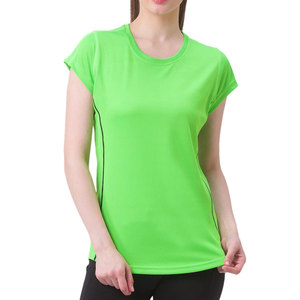 Modern High Quality Breathable Loose Fit Cotton <b>T</b>-<b>shirts</b> for Women Ladies Digital Printing Plain Dyed for Winter Season - Product Image 1