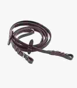 Latest 2026 Racing Horse Riding Reins Anti <b>Slip</b> Side Reins Accessories Trusted Manufacturer Supplier OEM Service Wholesale - Product Image 3