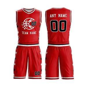 Vente en gros de vêtements de basket-ball personnalisés, maillot de basket-ball et short de conception de Sublimation, uniforme de basket-ball réversible - Product Image 5