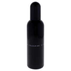 Milton Lloyd Colour Me Black da uomo 3 oz EDP Spray con profumo di limone a lunga durata - Product Image 2