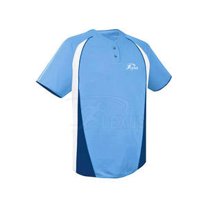 Uniforme de béisbol de primera calidad Material duradero Transpirable y de talla grande para deportes al aire libre - Product Image 2