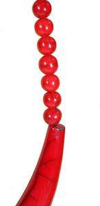 เครื่องประดับสร้อยคอเรซินทำด้วยมือสุดหรูสำหรับใส่ในสำนักงานหรือของขวัญขององค์กรจำนวนมากตามต้องการ - Product Image 4