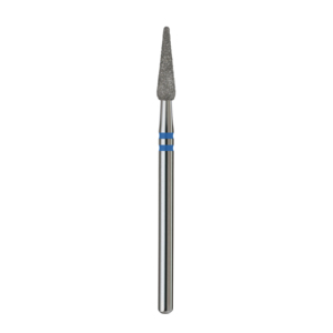Broca Profesional para Uñas con Punta de Diamante Redondeada, Fórmula Profi 3.0mm, Grano Azul Premium - Product Image 4