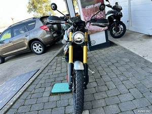 NUEVA Motocicleta Triumph <span class=keywords><strong>Scrambler</strong></span> 1200 XE 2026, Modelo Reciente - Product Image 3