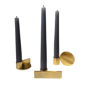 Support de bougie décoratif, décoration d'intérieur élégante, porte-bougie, design durable, approvisionnement en vrac au meilleur prix - Product Image 1