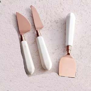 Cuchara de Madera y Resina de Diseño Lujoso, Alta Calidad, Estilos Modernos, Mango Largo, para Uso en la Cocina del Hogar, Hecha a Mano - Product Image 5