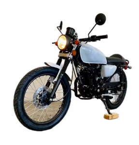 VENOM RETRO-CH0PPER MOTOS 250CC 5 VITESSES Motos vintage de haute qualité - Product Image 4