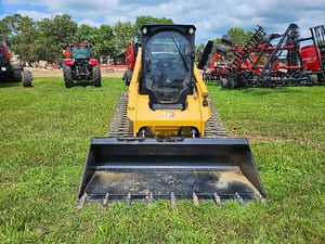 Used Heavy-Duty <b>CAT</b> 299D3 Skid Steer Loader <b>Wheel</b> Loader 9 Ton Rated Load 2023 Model - Product Image 6