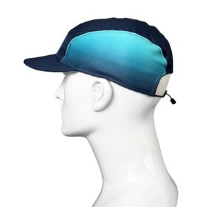 <b>Running</b> <b>Cap</b> FOLDY 2 Turquoise-Breathable - Product Image 3