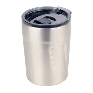 Tazza Termica Sostenibile per Doppio Espresso in Acciaio Inossidabile con Tecnologia a Doppia Parete - Product Image 2