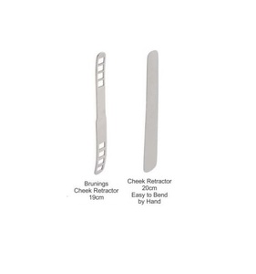 Écarteur de joue dentaire en acier inoxydable, pliable à la main, ouvre-lèvres chirurgical - Product Image 3