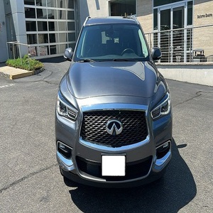 Infiniti QX60 Turbo 2020, cuir, R21, conduite à gauche, transmission intégrale, faible kilométrage, prix en stock, prêt à être expédié - Product Image 1