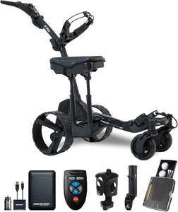 Voiture de golf tout-terrain MGI Zip Navigatorrs avec accessoires, offre spéciale - Product Image 4