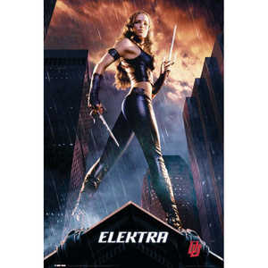 Carte postale Daredevil : Design d'affiche accrocheur - Product Image 1