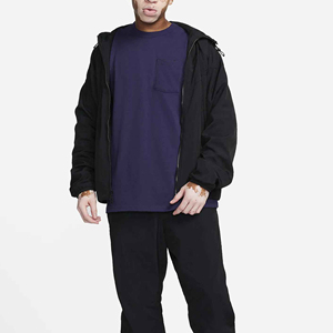 T-shirt décontracté pour homme en coton 100% de haute qualité, dernière collection 2026, manches longues, design uni, col rond, tricoté, séchage rapide, écologique - Product Image 3