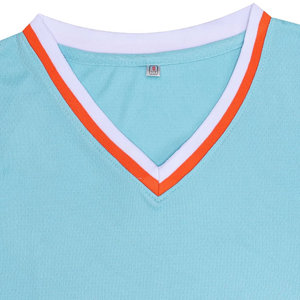 Maillot de basket-ball, service OEM, vêtements de sport, vente en gros, quantité en vrac, maillot de basket-ball personnalisé 100% polyester pour hommes - Product Image 5